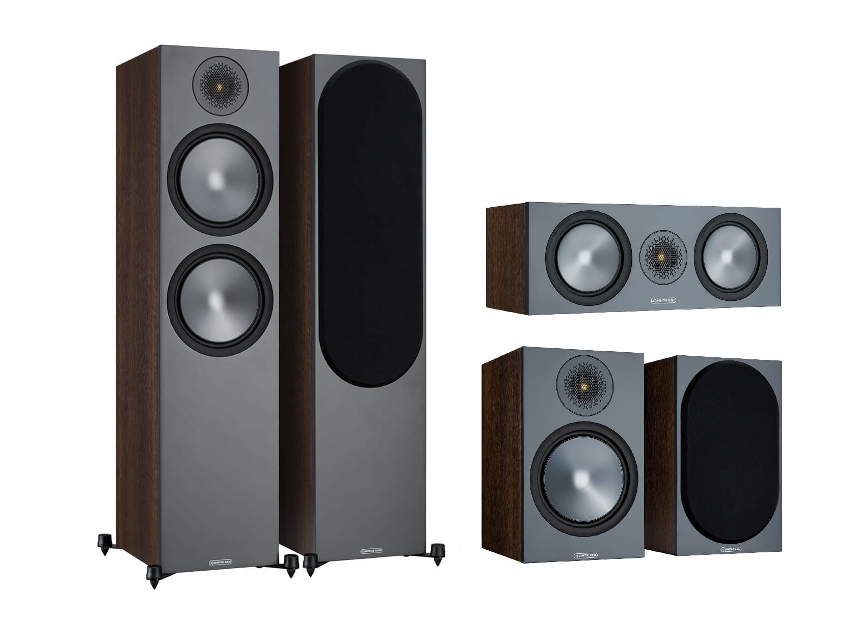 Monitor Audio Bronze 6G system 5.0